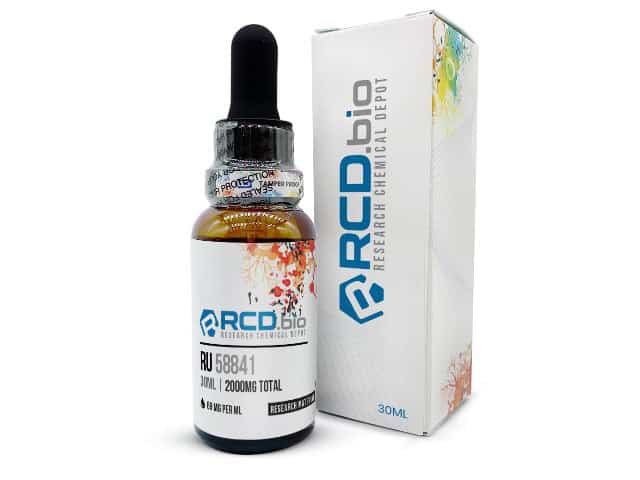 RU-58841 by Research Chemical Depot