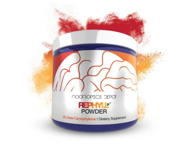 Buy Rephyll Powder | Beta Caryophyllene Benefits by Nootropics Depot