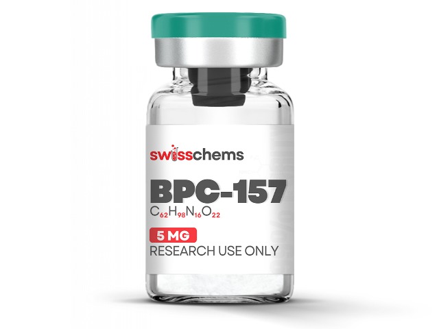 BPC-157 5mg by SwissChem