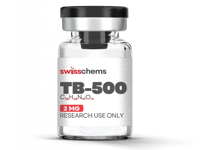 TB-500 (Thymosin Beta-4) by SwissChem