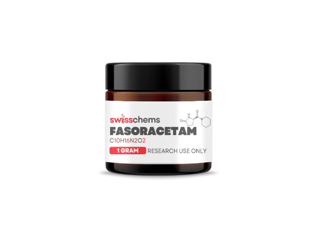 Fasoracetam by Swiss Chems