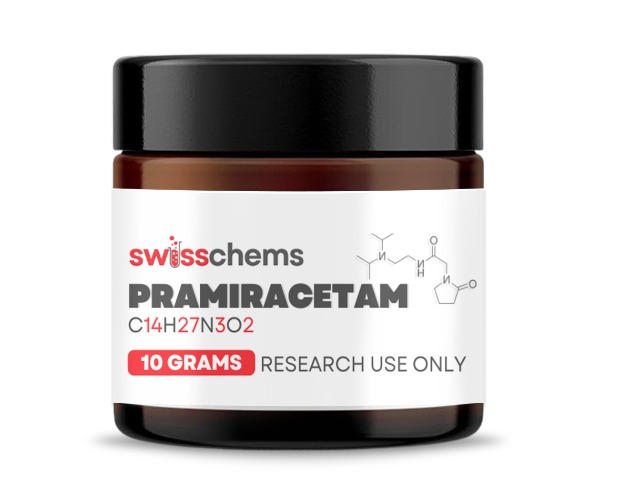 Pramiracetam by SwissChem