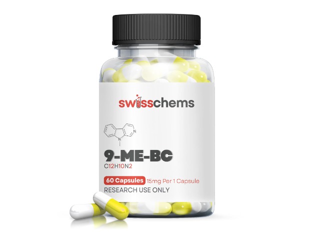 9-Me-BC Capsules by Swiss Chems