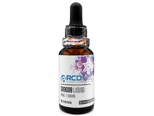 SR-9009 Liquid by Research Chemical Depot