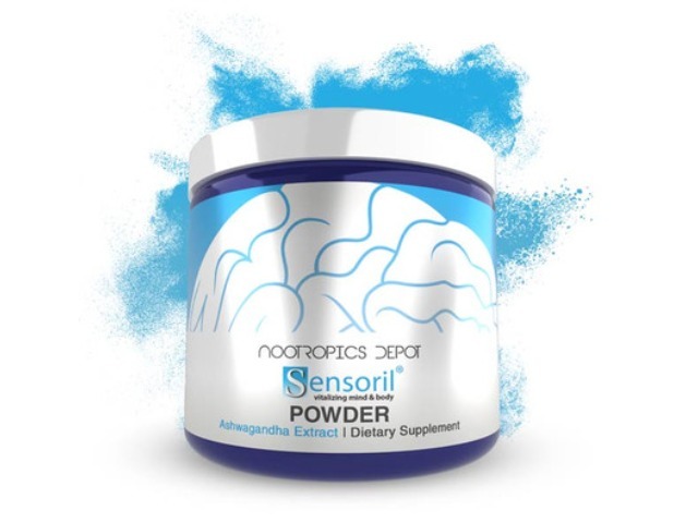 Buy Sensoril Ashwagandha Powder | Read Benefits and by Nootropics Depot