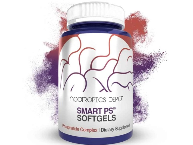 Phosphatidylserine by Nootropics Depot
