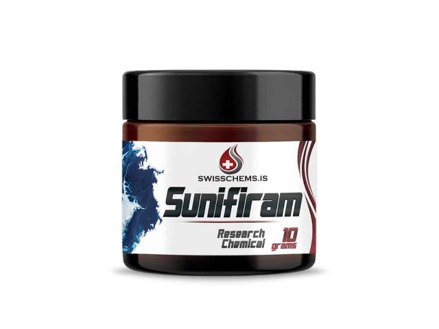 Sunifiram by SwissChem