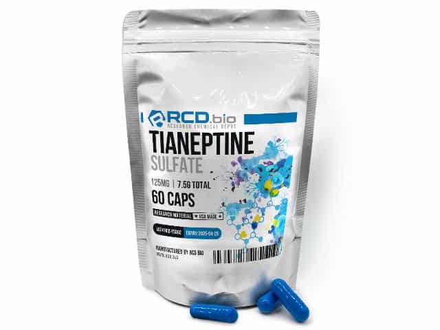 Tianeptine Sulfate by Research Chemical Depot