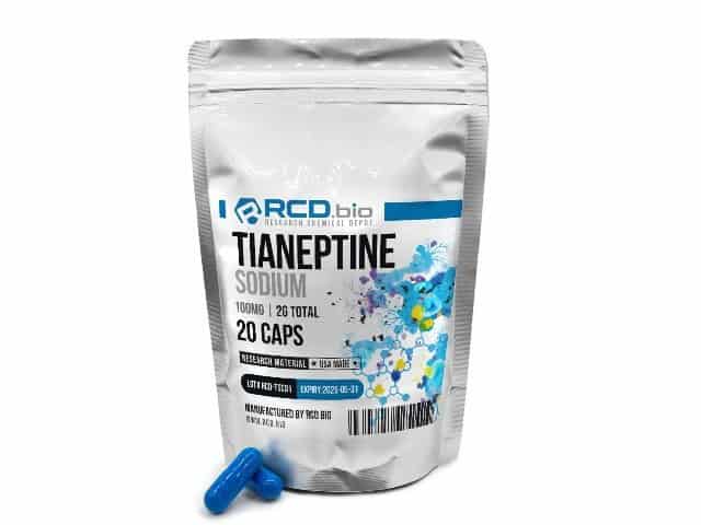 Tianeptine Sodium by Research Chemical Depot