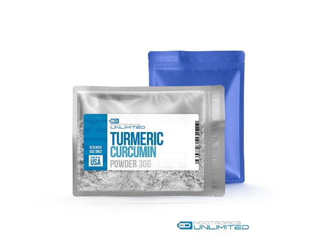 Curcumin by Nootropics Unlimited