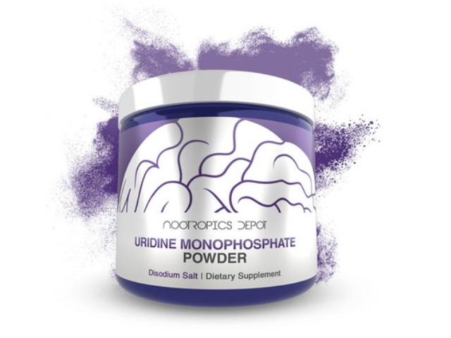 Buy Uridine Monophosphate Powder by Nootropics Depot