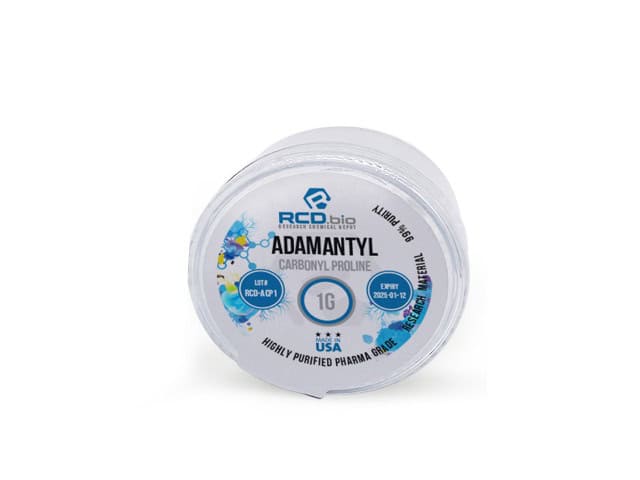 Adamantyl Carbonyl Proline Powder by Research Chemical Depot
