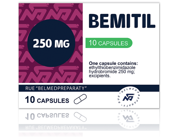 Bemitil by Cosmic Nootropics