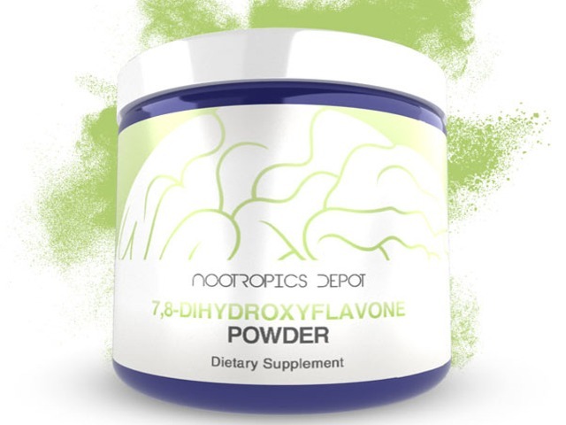 7,8-Dihydroxyflavone Powder by Nootropics Depot