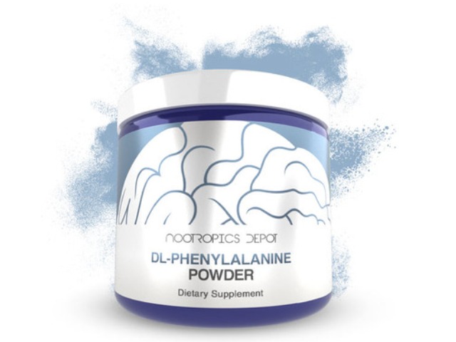 Nootropics Depot Buy Dl-Phenylalanine Powder