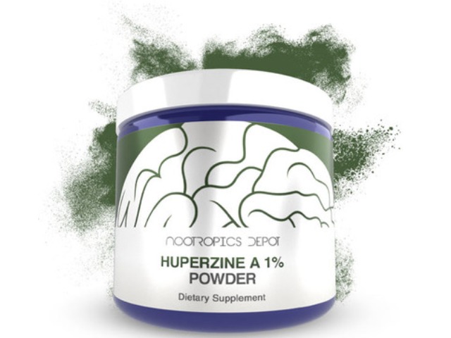Nootropics Depot Buy Huperzine a 1% Powder