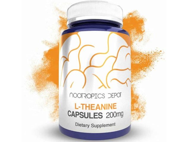 L-Theanine by Nootropics Depot