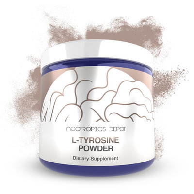 Nootropics Depot Buy L-Tyrosine Powder