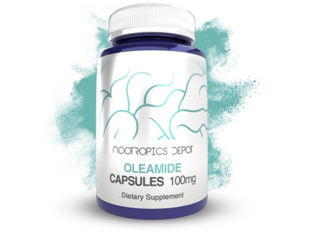 Buy Oleamide Capsules by Nootropics Depot