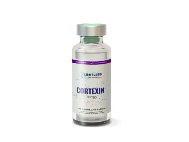 Cortexin (10mg) by Limitless Life Nootropics