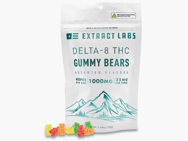 Delta 8 THC by Extract Labs