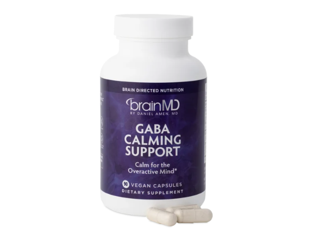 GABA Calming Support by BrainMD