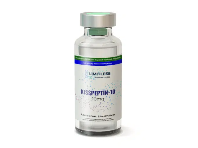 Kisspeptin-10 Peptide (5mg) by Limitless Life Nootropics