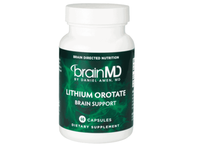 Lithium Orotate