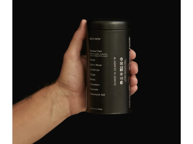 Mud,Wtr Mushroom Coffee Alternative