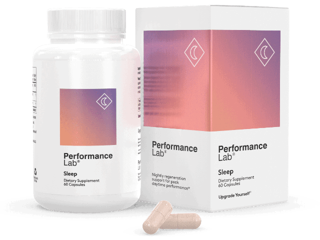 Sleep by Performance Lab
