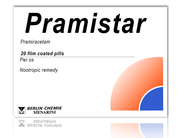 Pramiracetam - Cosmic Nootropics