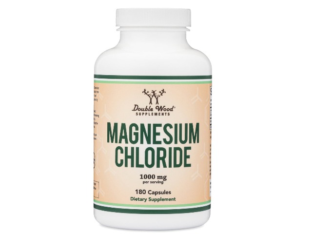 Magnesium Chloride by DoubleWood Supplements