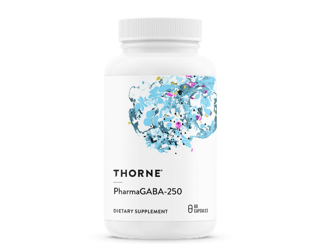 GABA Supplement by Thorne Research